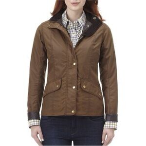 Barbour Limited Edition Emily Bond Ferndown Wax Jacket